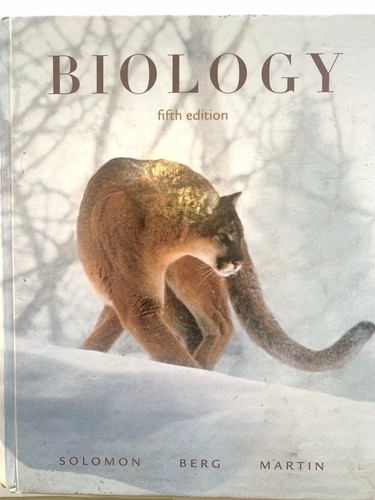 Biology 5th edition - biology,