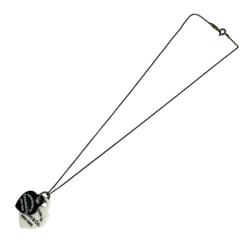 Collana tiffany in osso - &, co.