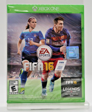 Fifa 16 (Microsoft Xbox One
