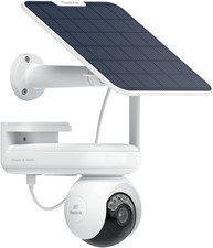 4K Telecamera Wifi Esterno