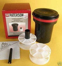 TANK PATERSON UNIVERSAL SUPER