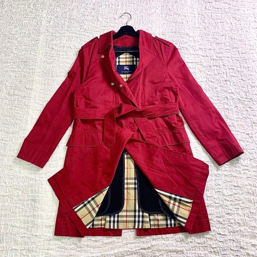 Burberry london trench - london,