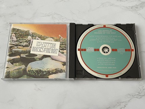 Led zeppelin houses the - houses,