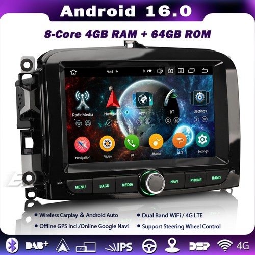 Core android autoradio - 8,
