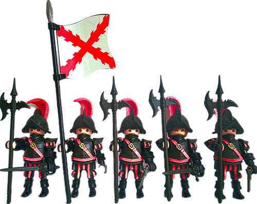 Playmobil soldados - playmobil, 5