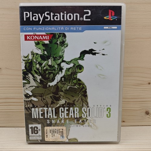 Metal gear solid snake - solid, 3: