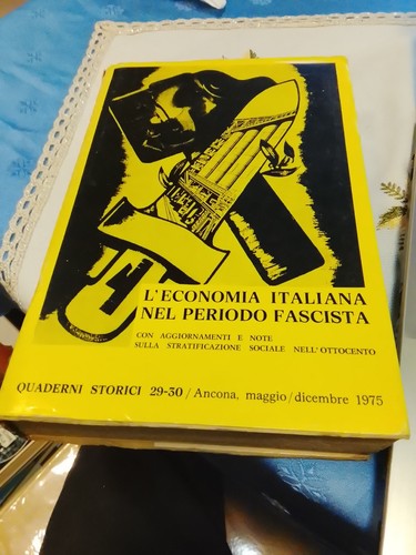 Libro economia italiana nel - l,