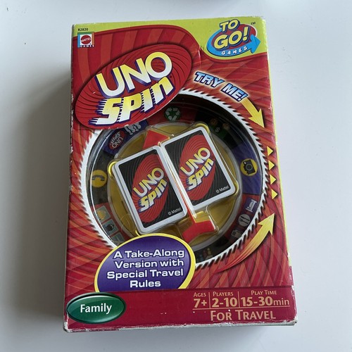Uno spin gioco - to, carte