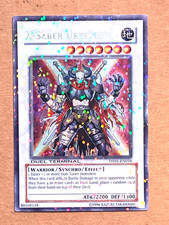 yugioh X-Saber Urbellum