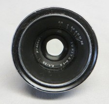 Obiettivo vintage JUPITER 12