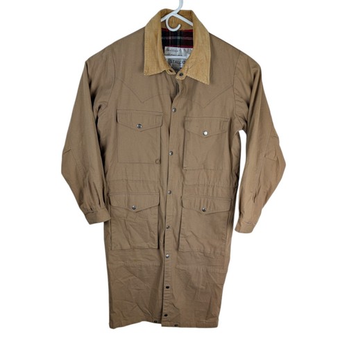 Giacca spolverino vintage - giacca,
