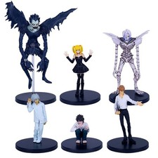 Action figure deathnote - figure, misa