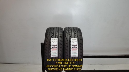 Gomme usate 205 40r17 - , 84w
