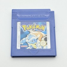 POKÉMON BLU ITA GAME BOY -