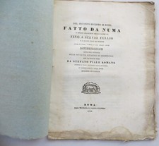 1833 STEFANO PIALE RECINTO DI