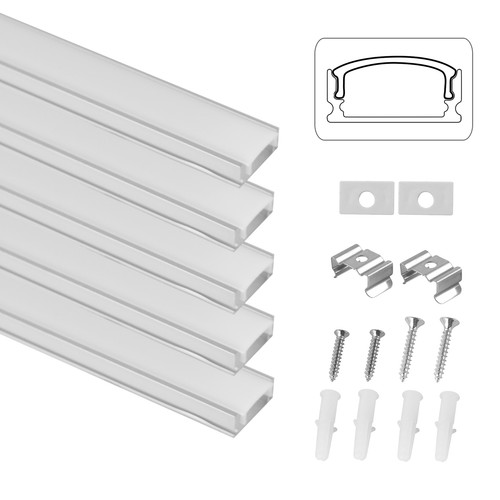 Profilo led - led, m