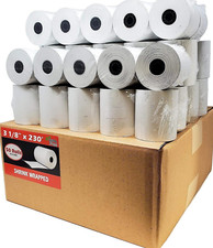 3-1/8" X 230' THERMAL POS