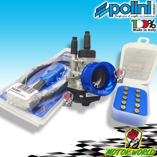 Kit carburatore dell - kit, dell'orto