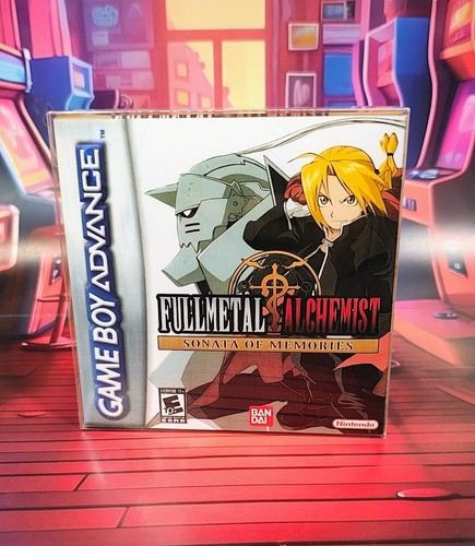 Fullmetal alchemist sonata - fullmetal, of