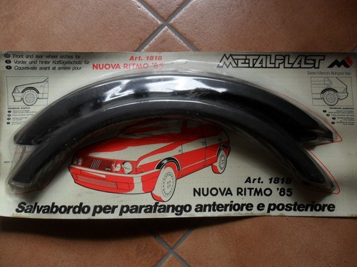 Salvabordo per parafango - salvabordo,