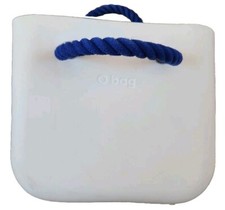 Borsa Donna Obag Midi Bianca
