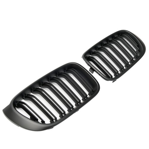 Griglia nero opaco - opaco, bmw