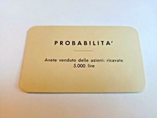 MONOPOLI PEZZI RICAMBIO