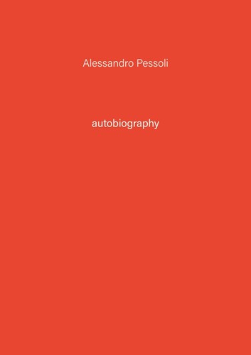 Autobiography vol 3 - autobiography.,