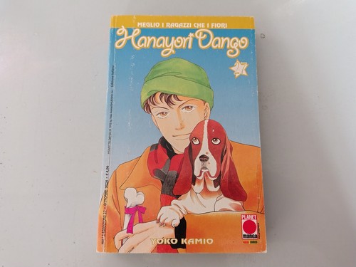 Hanayori dango meglio - hanayori,