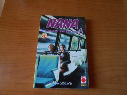 Fumetto manga nana collection - ,