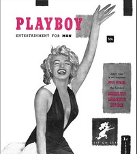 PLAYBOY magazine THE FIRST 60