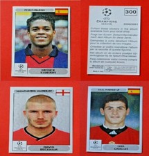 Figurine Panini Calcio