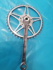 Pedivella Destra Guarnitura Taurus Tipo Bici Lautal Sport Corsa Bicicletta 