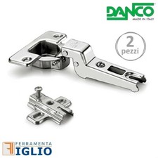 2x Cerniere Tipo Salice