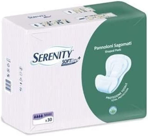 Serenity pannolone sagomato - serenity,