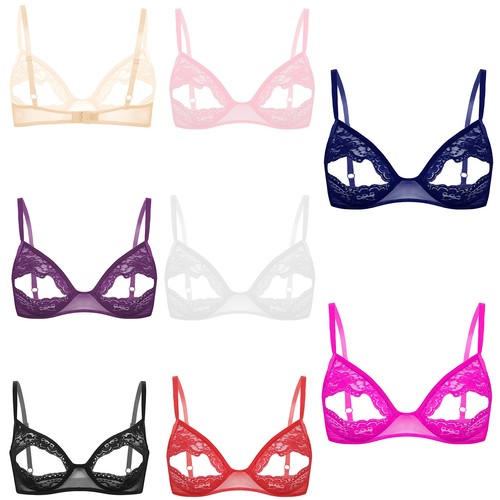 Women bra babydoll - top, cupless