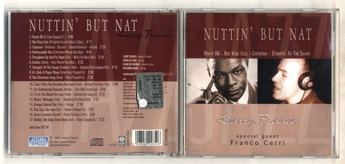 Larry franco nuttin but - nuttin’,