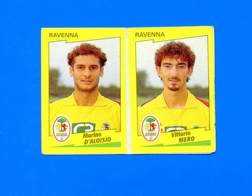 Calciatori panini 1996 - panini, 1996-97