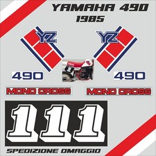 Adesivi in kristal per YAMAHA