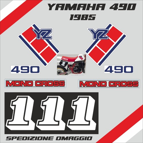 Adesivi kristal per yamaha - adesivi,