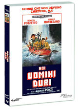 Dvd Noi Uomini Duri - (1987) ** Renato Pozzetto Enrico Montesano **......NUOVO