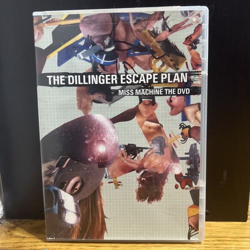 Dillinger escape plan miss - plan,