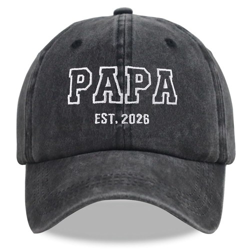 Papa est 2026 cappelli - papa,