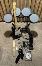 PS4 PS3 Rock Band Drum Set -