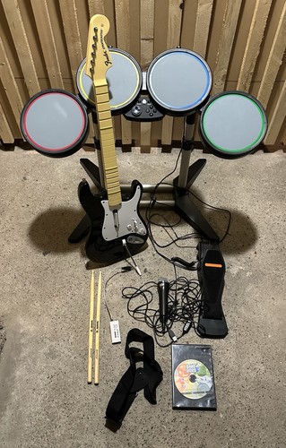 Ps3 ps4 rock band - ps3,