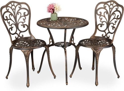 Set bistrot tavolino - set, 3,
