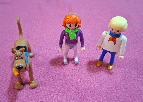 Set personaggi scoby - set, doo