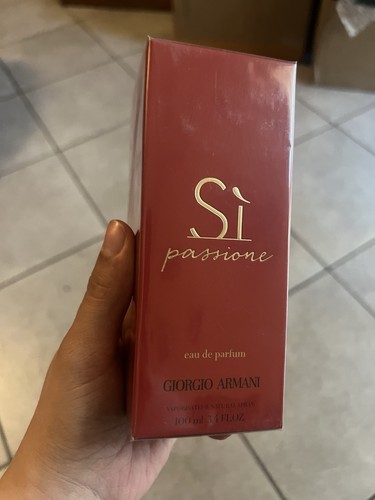 Giorgio armani passione - giorgio,