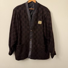 Blazer Karl Kani a scacchi in