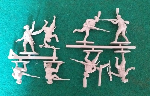Soldatini wwi italian - soldatini, 1/32